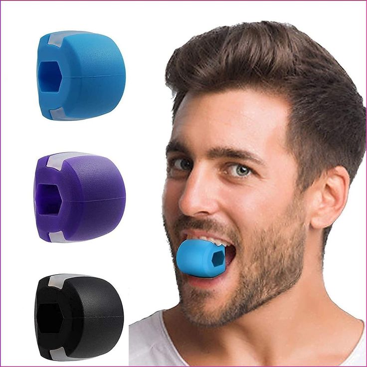 JAW EXERSIZER